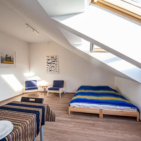 Apartament Blue President Bratysława Zewnętrze zdjęcie
