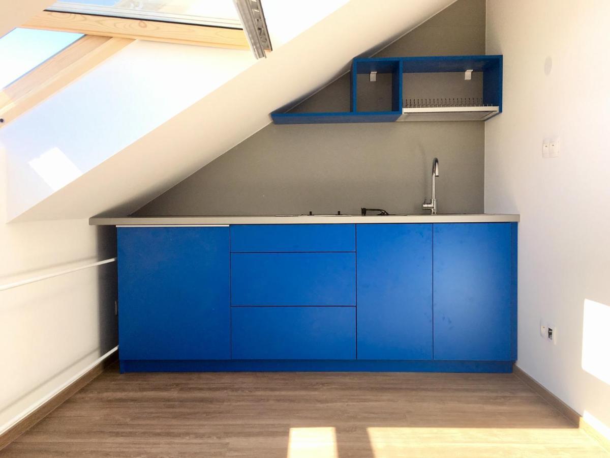 Apartament Blue President Bratysława Zewnętrze zdjęcie