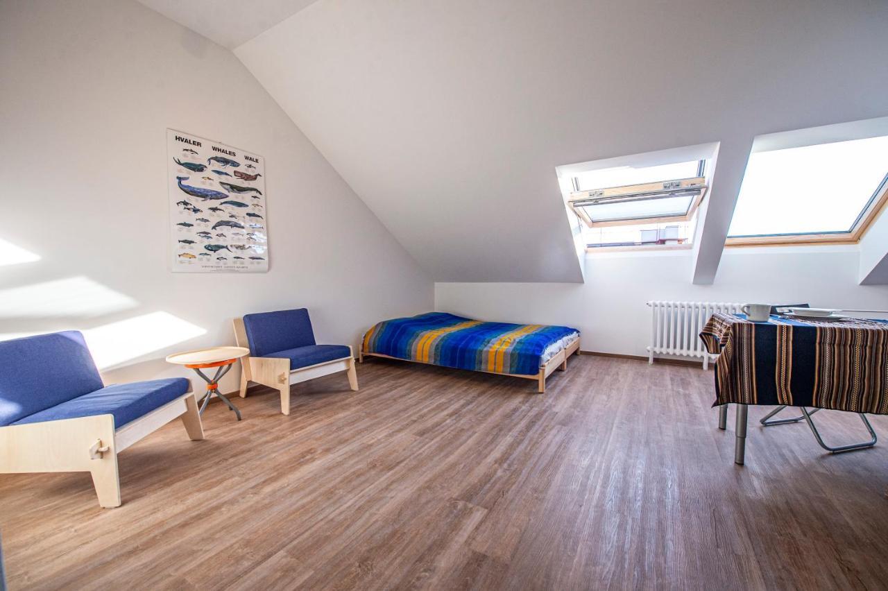 Apartament Blue President Bratysława Zewnętrze zdjęcie