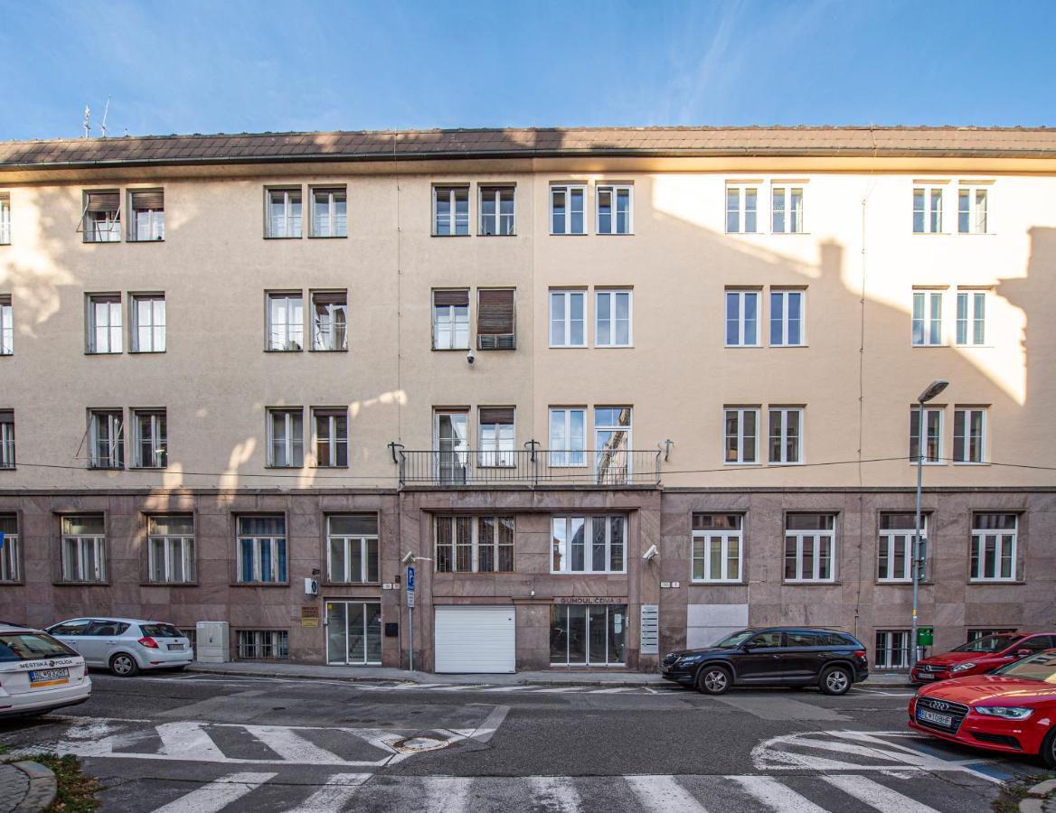 Apartament Blue President Bratysława Zewnętrze zdjęcie